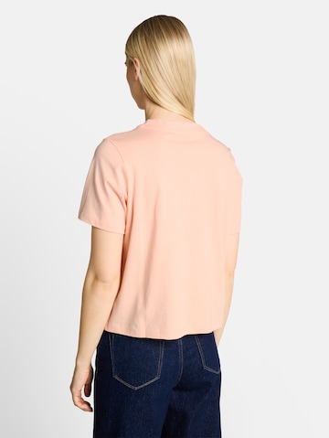 TOM TAILOR DENIM Shirt in Oranje
