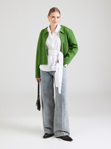 OUI Blouse in Wit