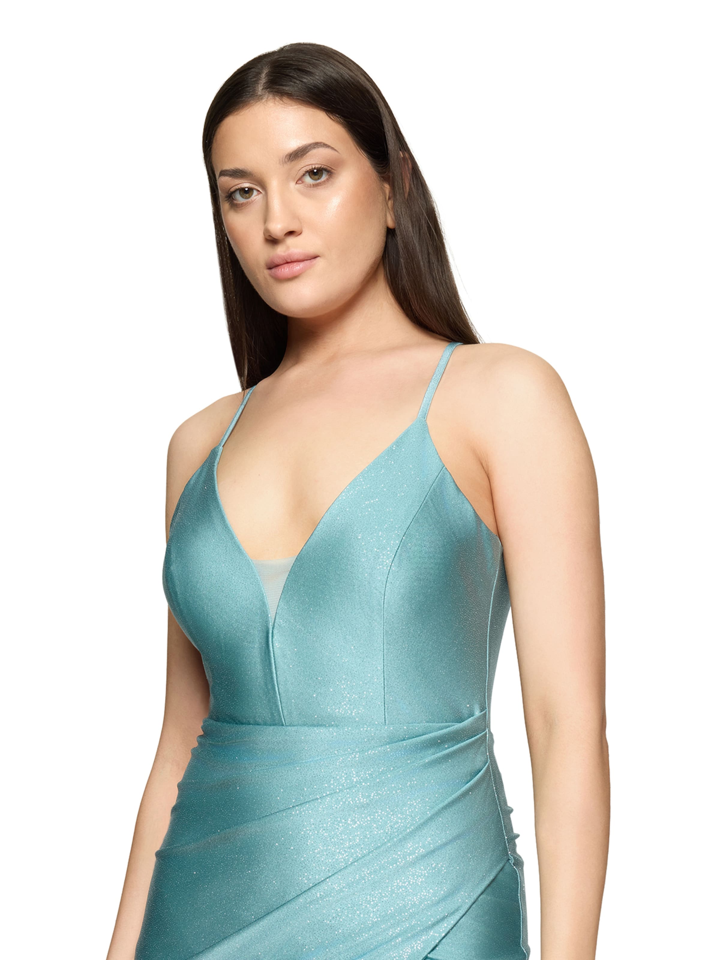 Vera Mont Avondjurk in Groen