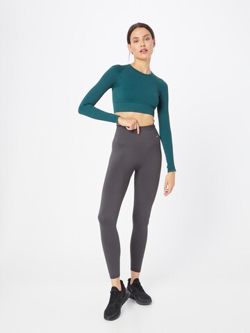 Skinny Pantalon de sport aim'n en gris