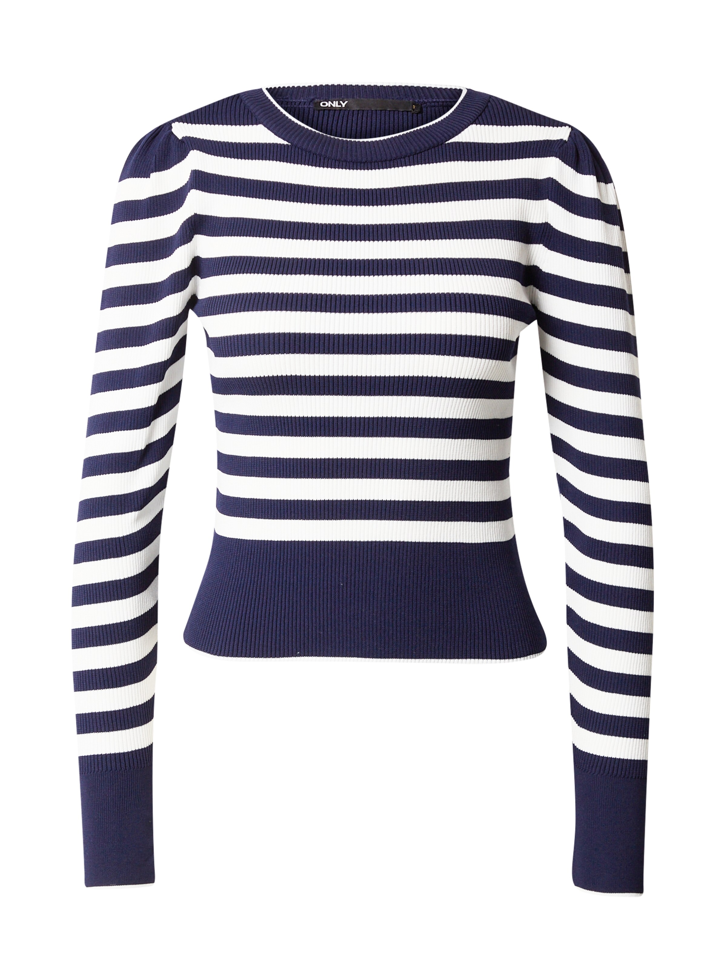 ONLY - Jersey en azul: frente