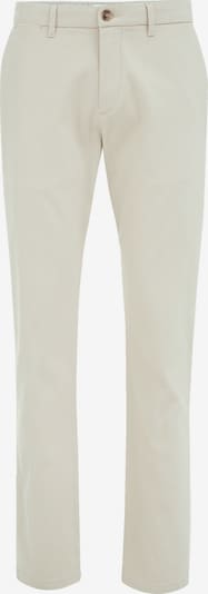 WE Fashion Chinohousut värissä ecru, Tuotenäkymä