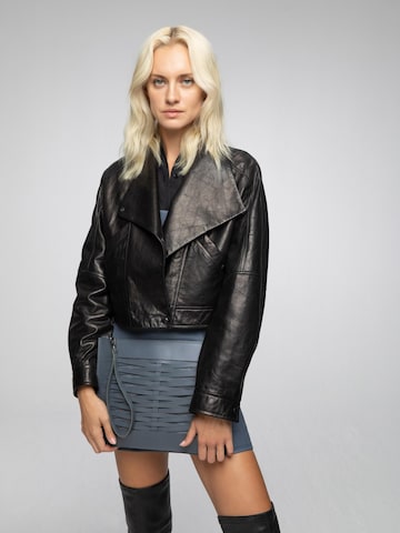 VESPUCCI BY VSP Winterjacke 'Salamone'‌ in Schwarz