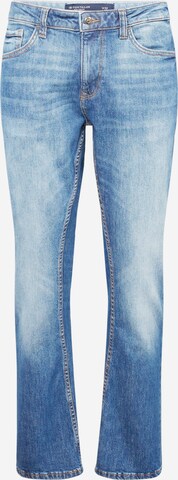 TOM TAILOR Regular Jeans in Blauw: voorkant