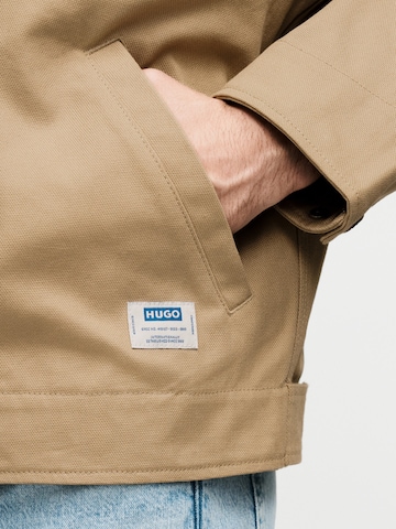 Veste mi-saison 'Blake2621' HUGO en beige