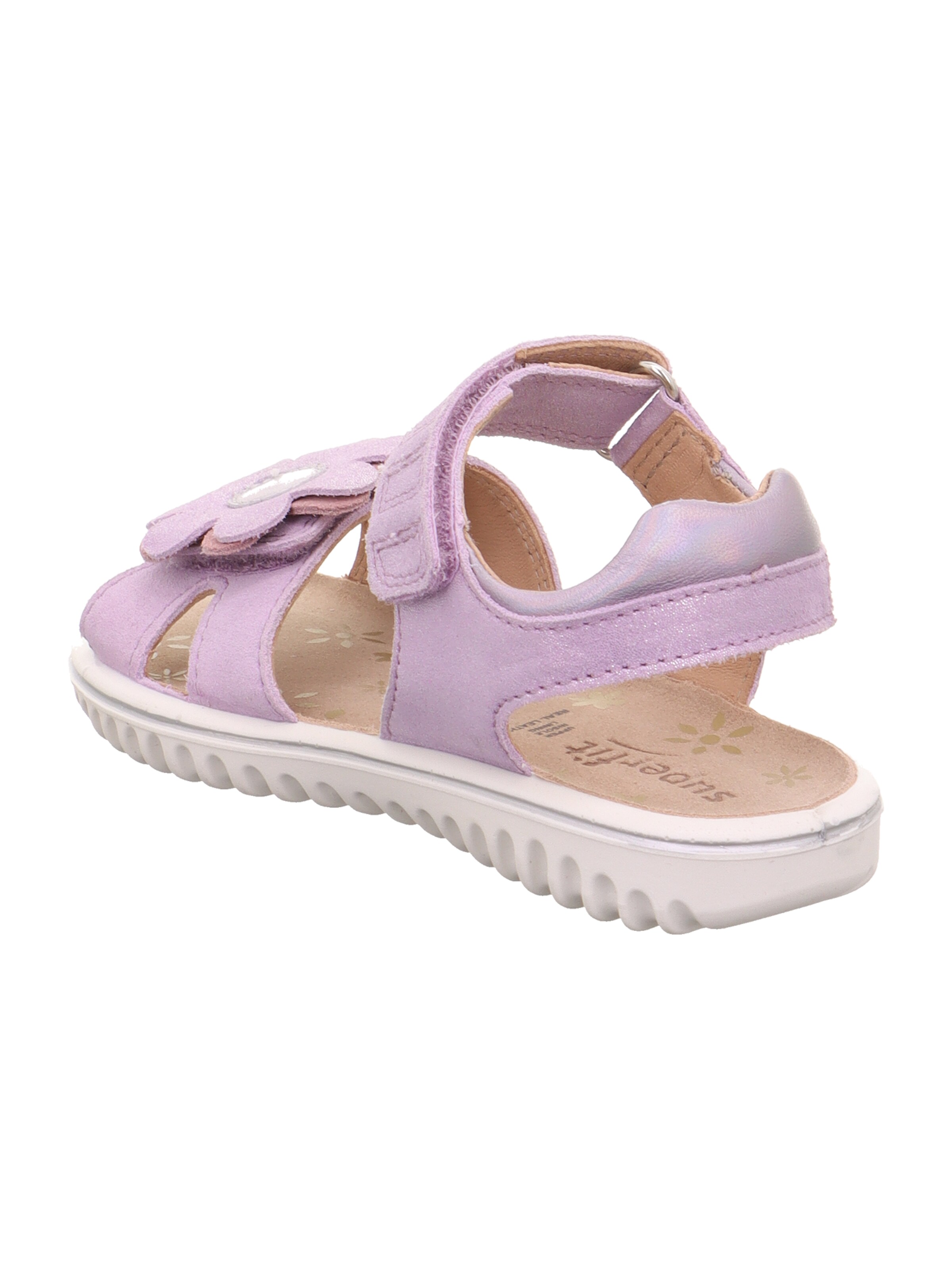 SUPERFIT - Sandalias 'SPARKLE' en lila