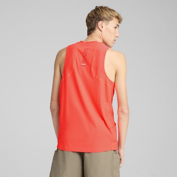 PUMA Performance Shirt 'Seasons' in Red