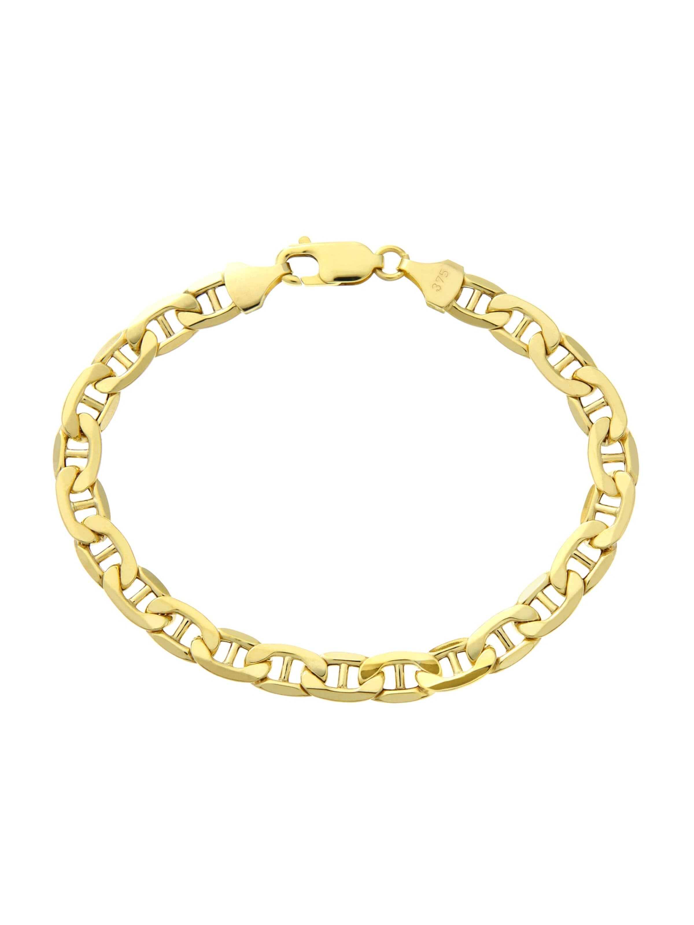 Bracelet DIAMANT LETERNEL en jaune : devant