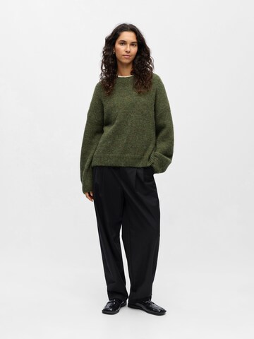 OBJECT Sweater 'SAGGIA' in Green