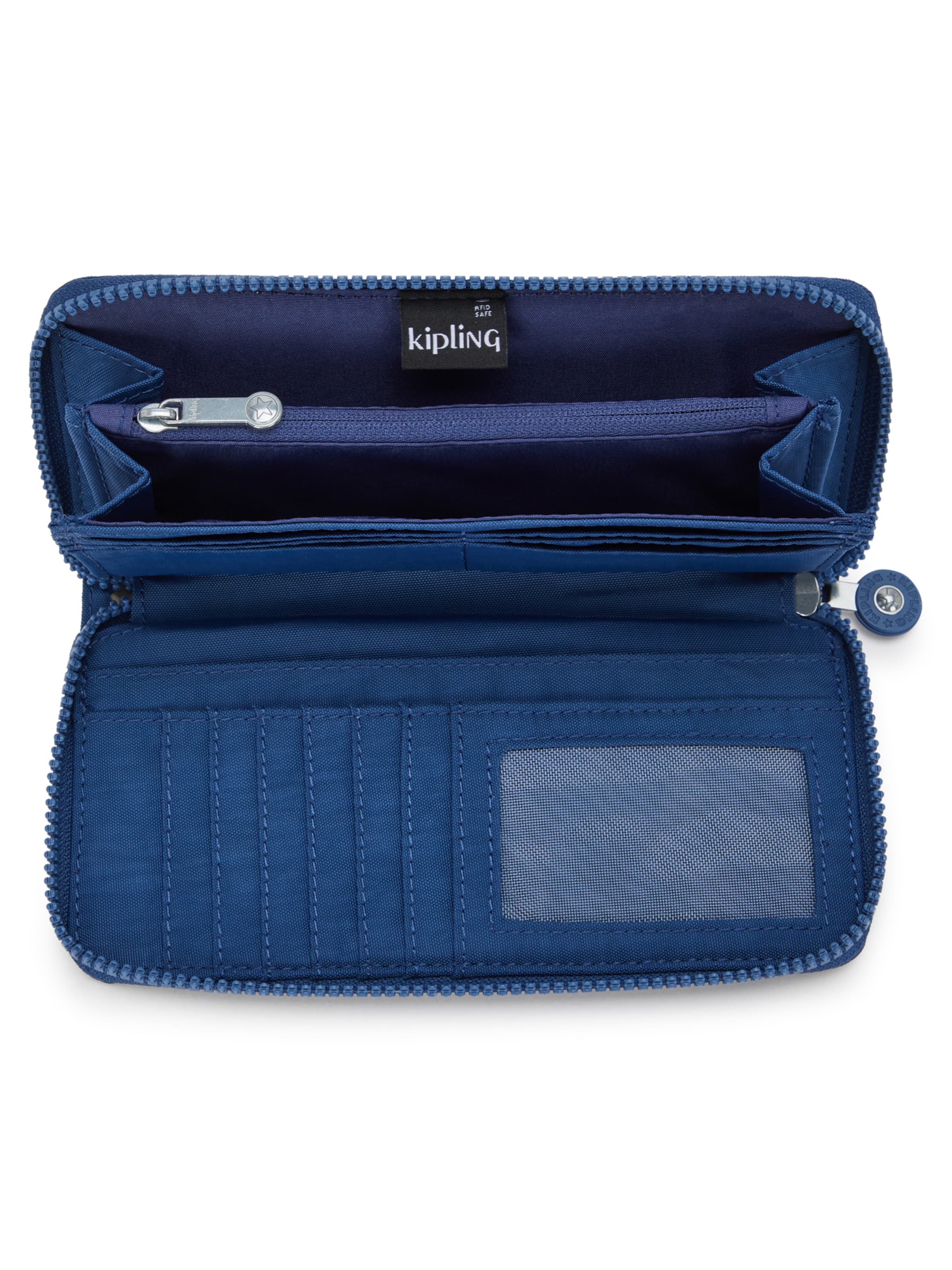 KIPLING Pénztárcák 'Money World' - kék