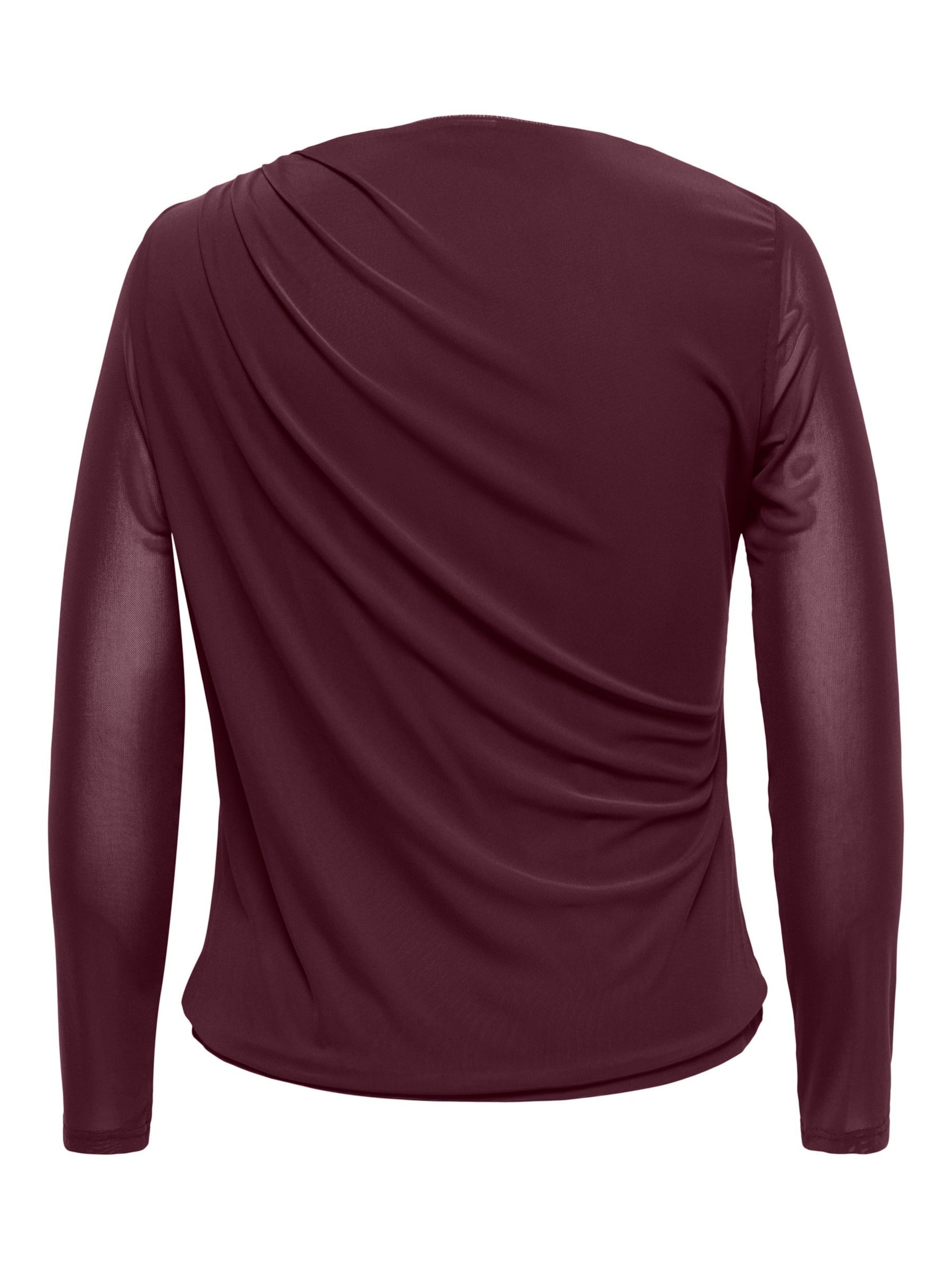 T-shirt 'CARSara' ONLY Carmakoma en rouge