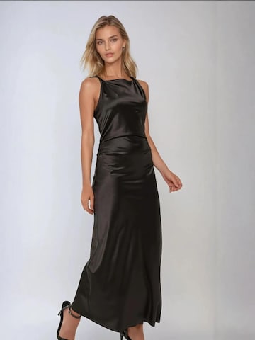 Robe de soirée Hiccup en noir