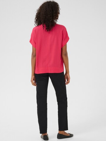 Camicia da donna 'KAmilia' di Kaffe in rosa