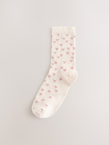 Next Socken in Beige