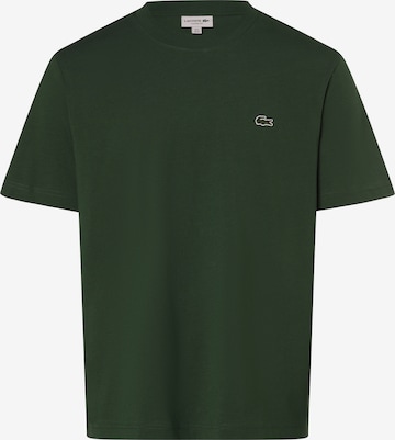 LACOSTE Shirt in Green: front