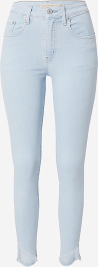 Jeans '721 High Rise Skinny' LEVI'S ® di colore blu chiaro, Visualizzazione prodotti