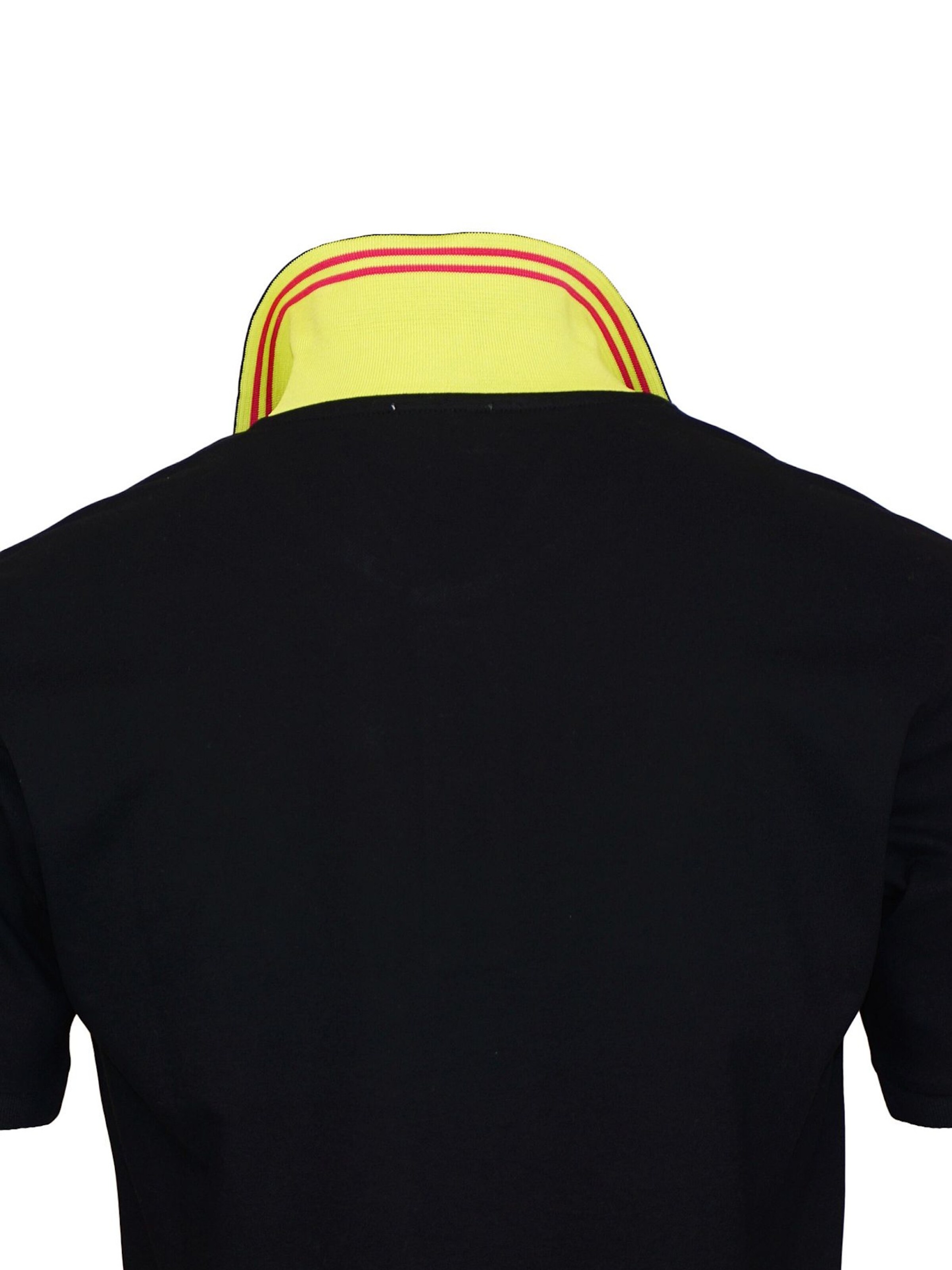 T-Shirt 'Kory' U.S. POLO ASSN. en noir