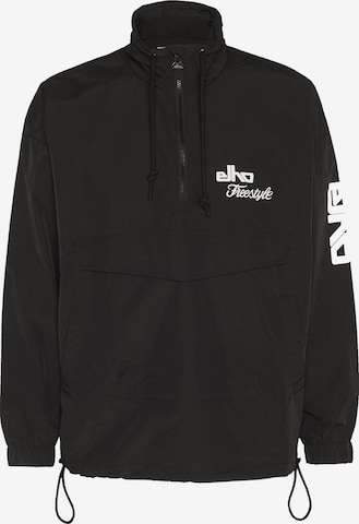 elho Outdoorjacke 'Malibu 89' in Schwarz: predná strana