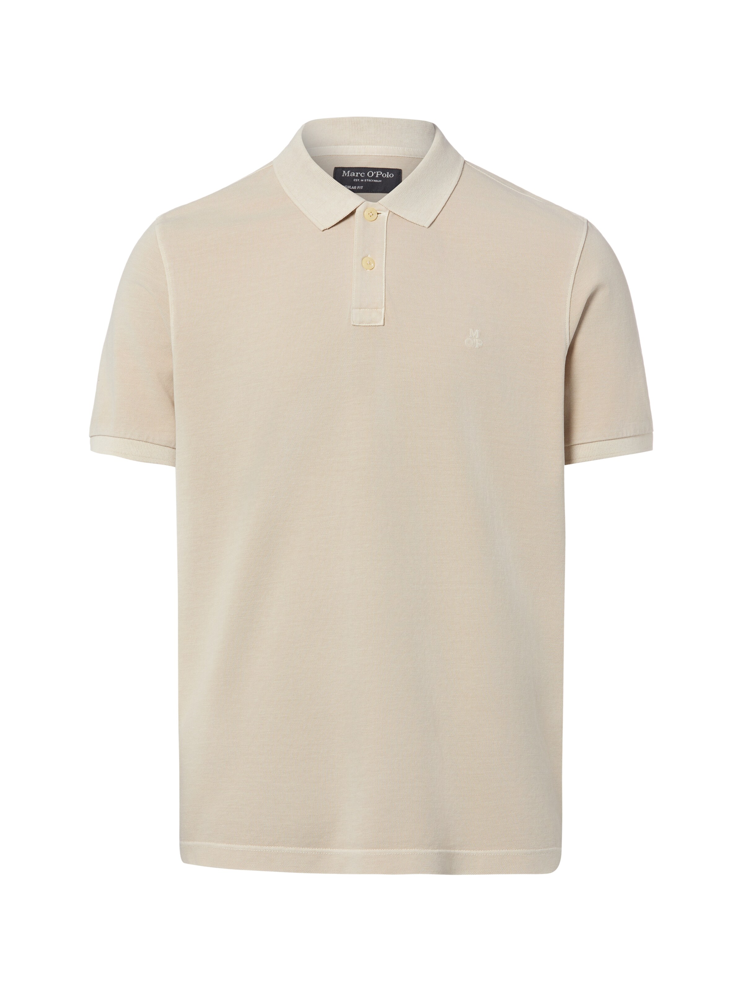 Marc O'Polo - Camiseta en marrón: frente