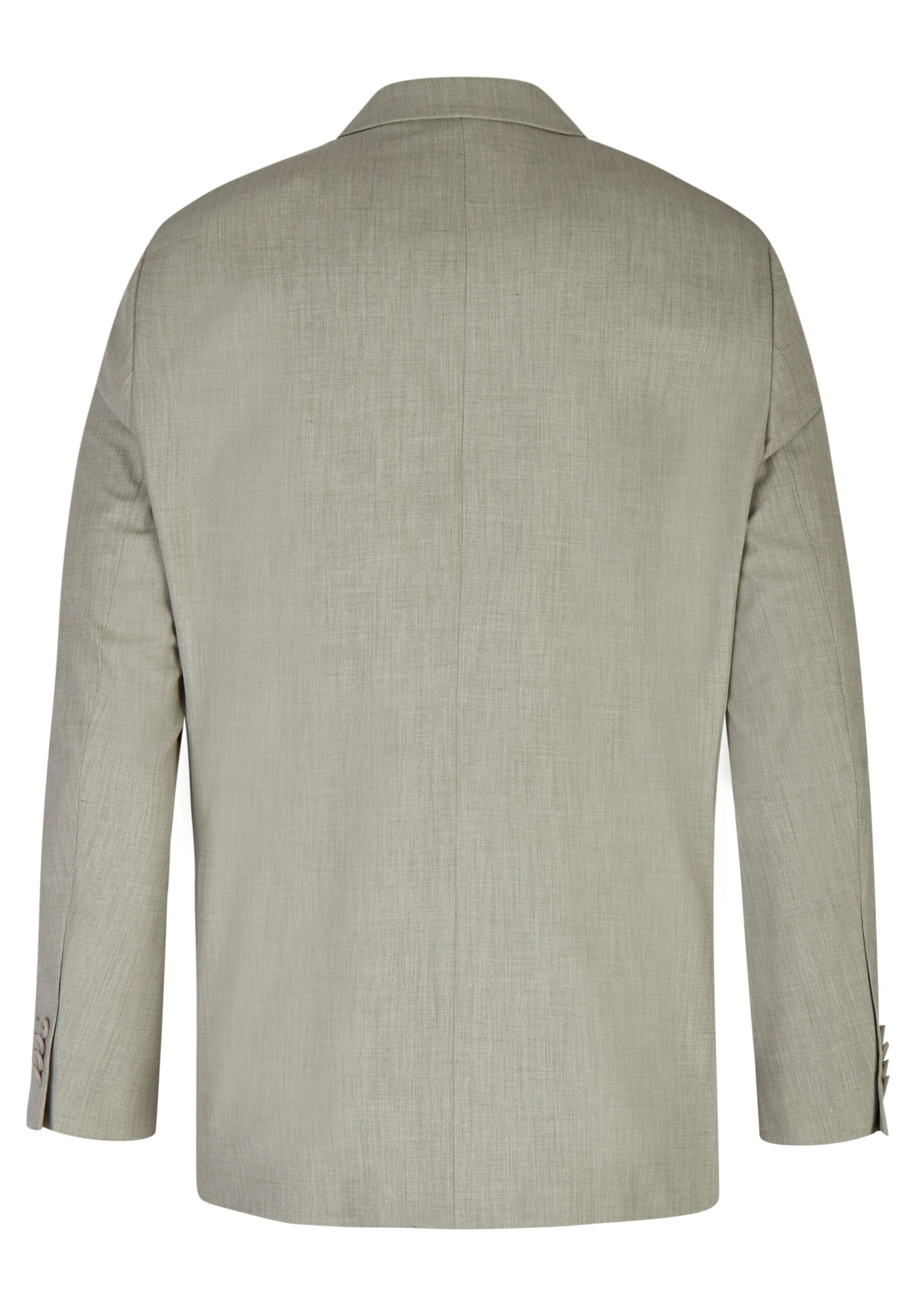 HECHTER PARIS Regular fit Business-colbert in Grijs