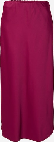 Jupe s.Oliver BLACK LABEL en rose : devant