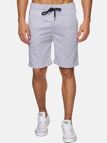 Reslad Hose 'Shorts Basic Sweathose' in Grau: Vorderseite