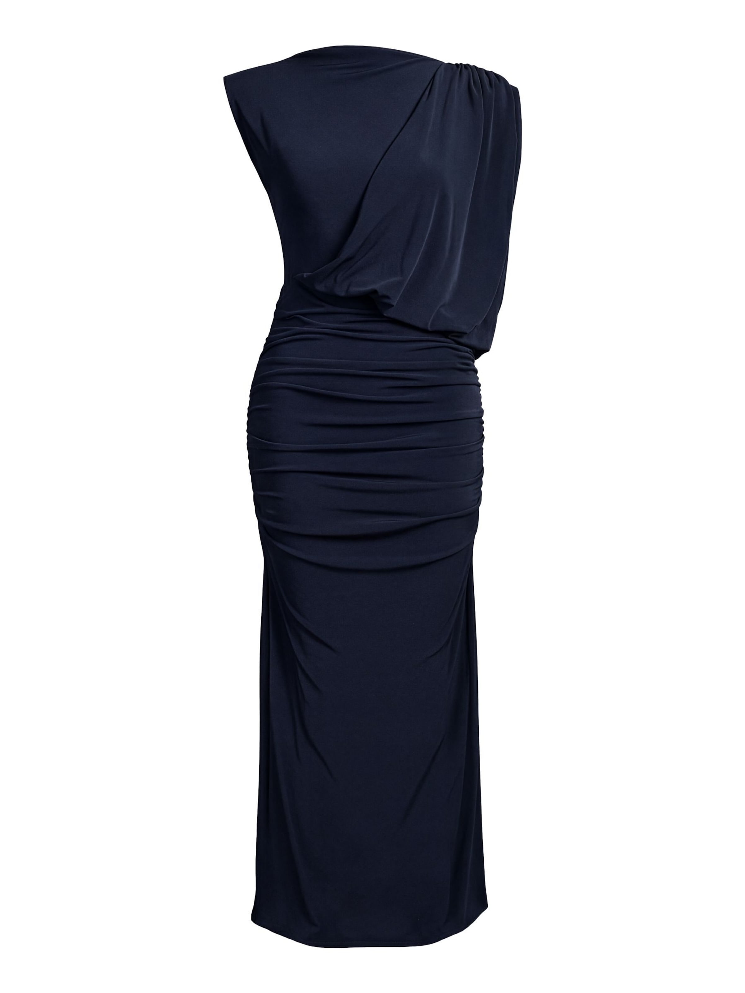 OBJECT Vestido 'OBJDellie' en 38 en azul noche, Vista del producto