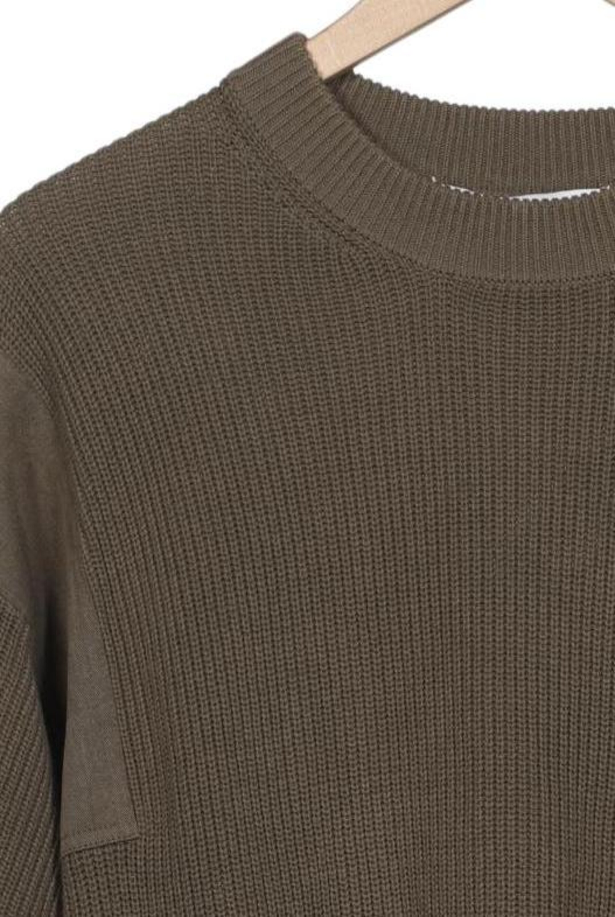 & Other Stories Sweater & Cardigan in S in Green