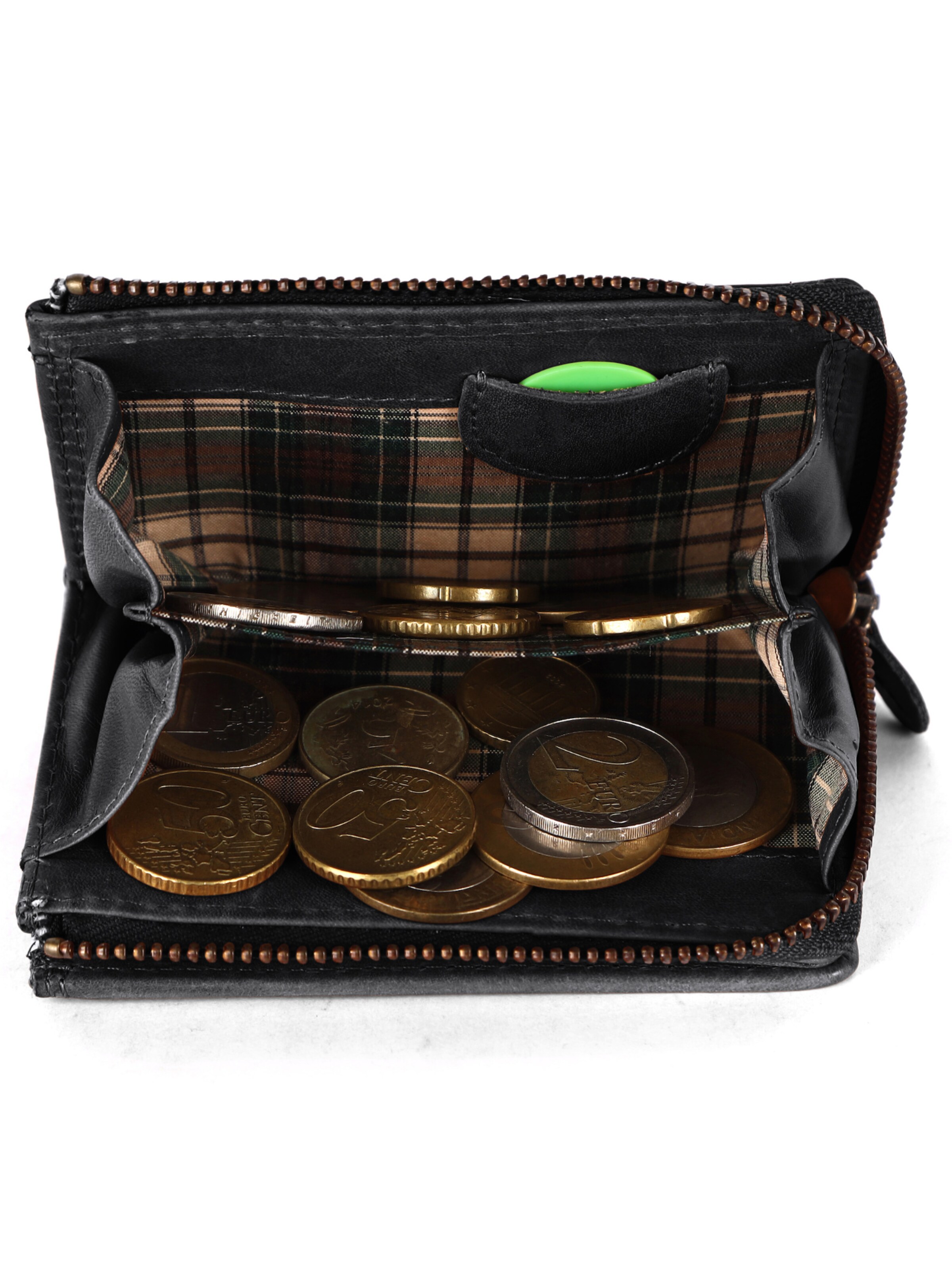 Benthill Portemonnaie‌‌‌‌‌‌‌‌‌‌ in Schwarz