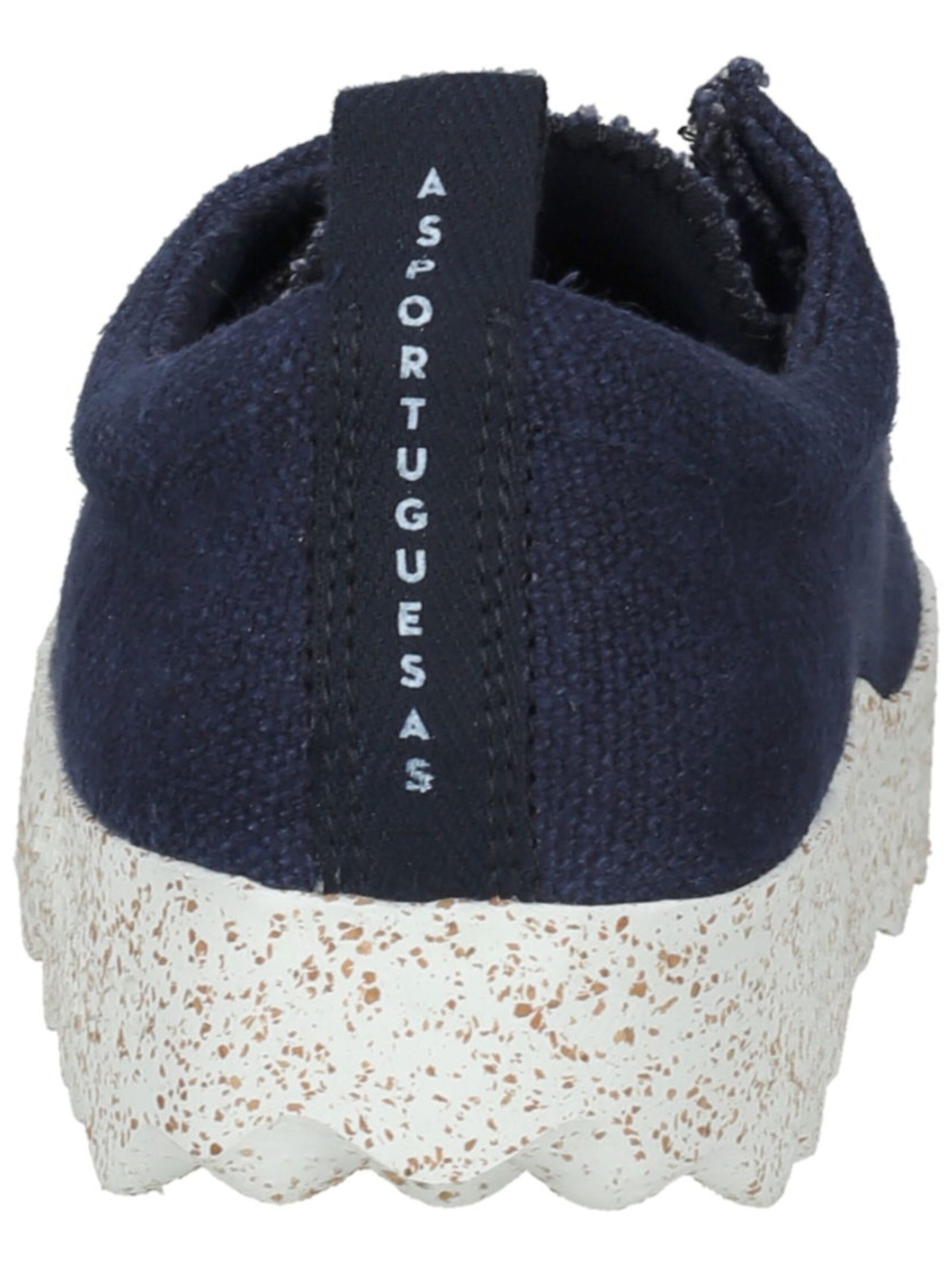 Asportuguesas Moccasin in Blue