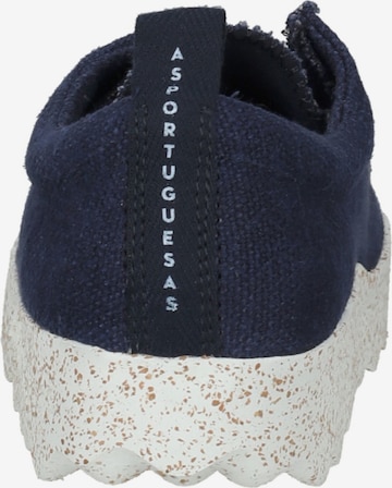 Asportuguesas Moccasins in Blue