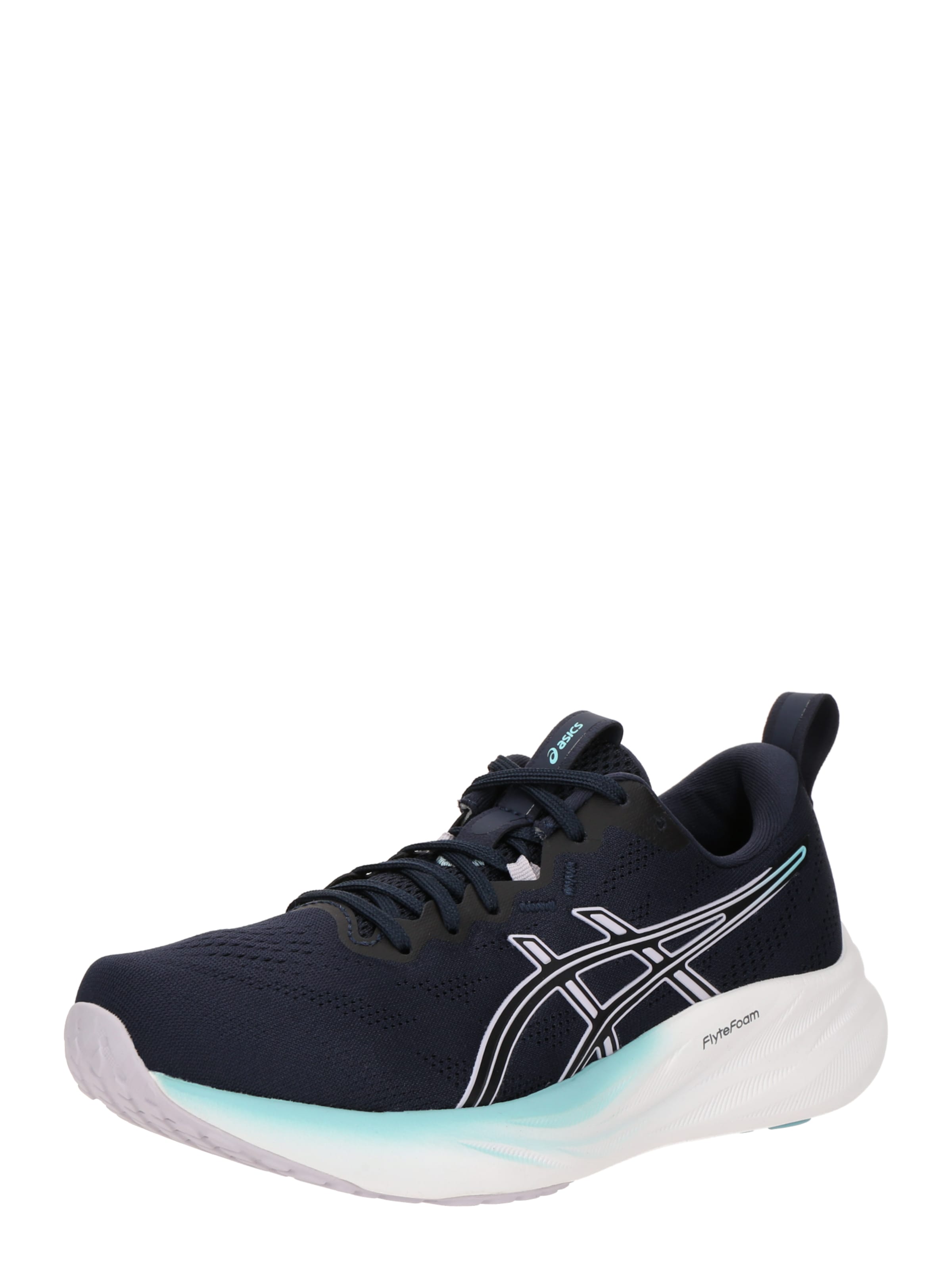 ASICS Běžecká obuv 'GEL-PULSE 16' - tyrkysová / noční modrá / bílá, Produkt