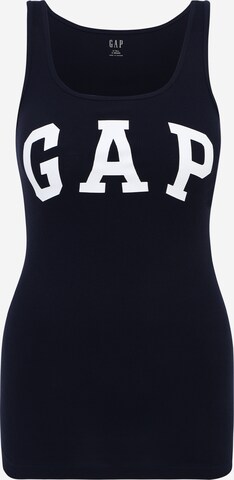 Gap Tall Top in Blauw: voorkant