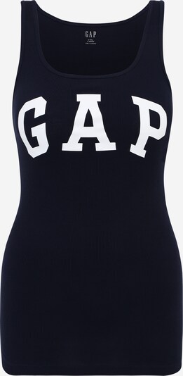 Gap Tall Top em navy / branco, Vista do produto