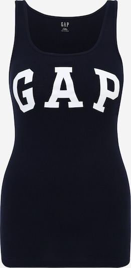 Top Gap Tall pe bleumarin / alb, Vizualizare produs