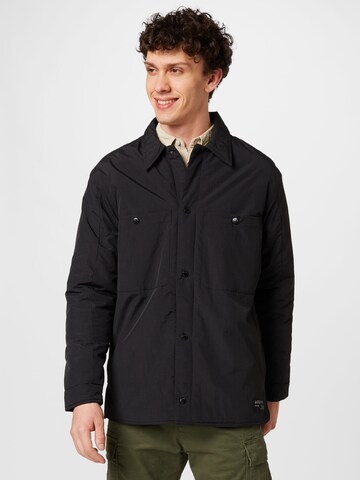 Only & Sons - Chaqueta de entretiempo 'HARRY' en negro: frente