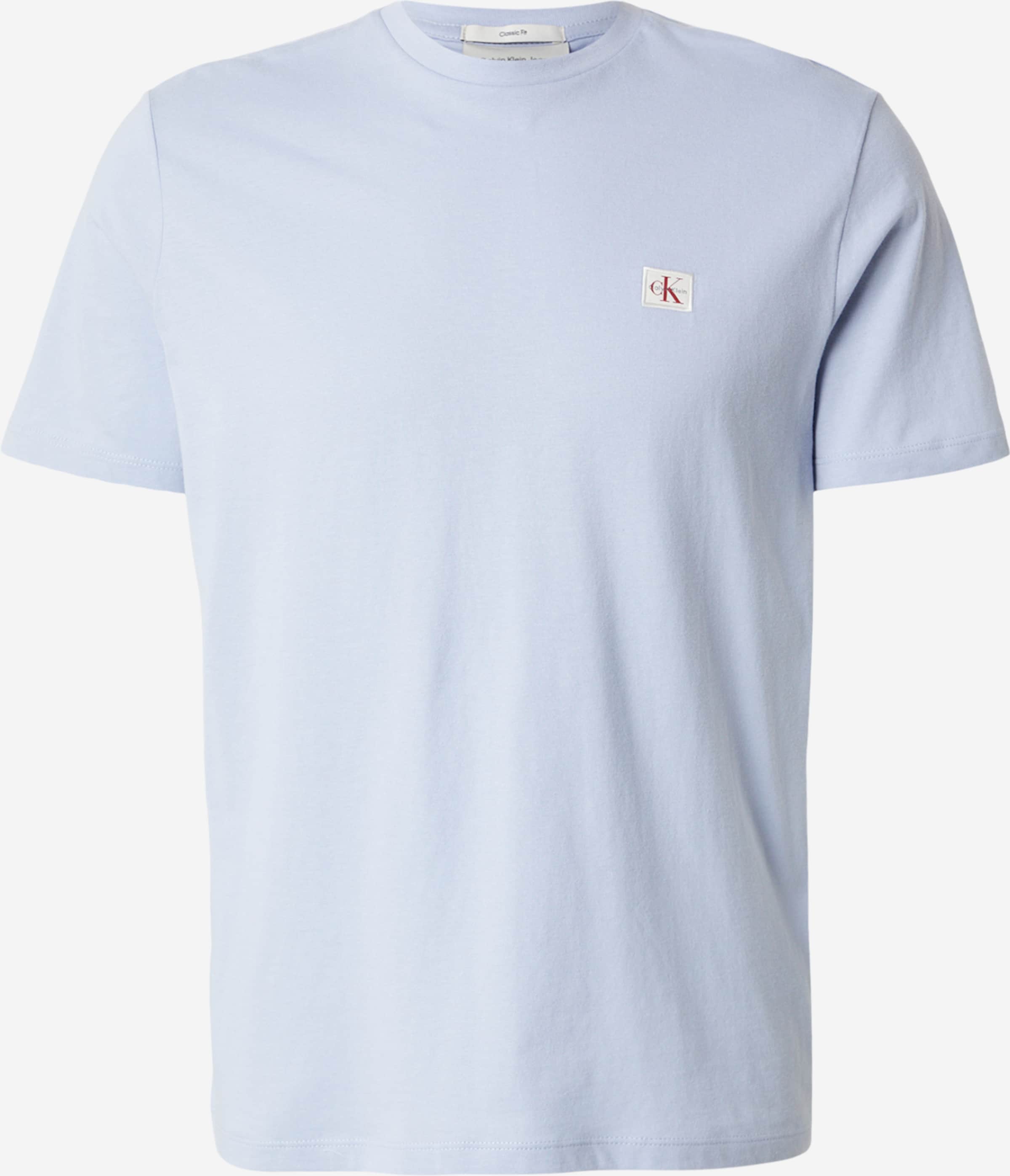 Calvin Klein Jeans Tricou 'Logo Badge'