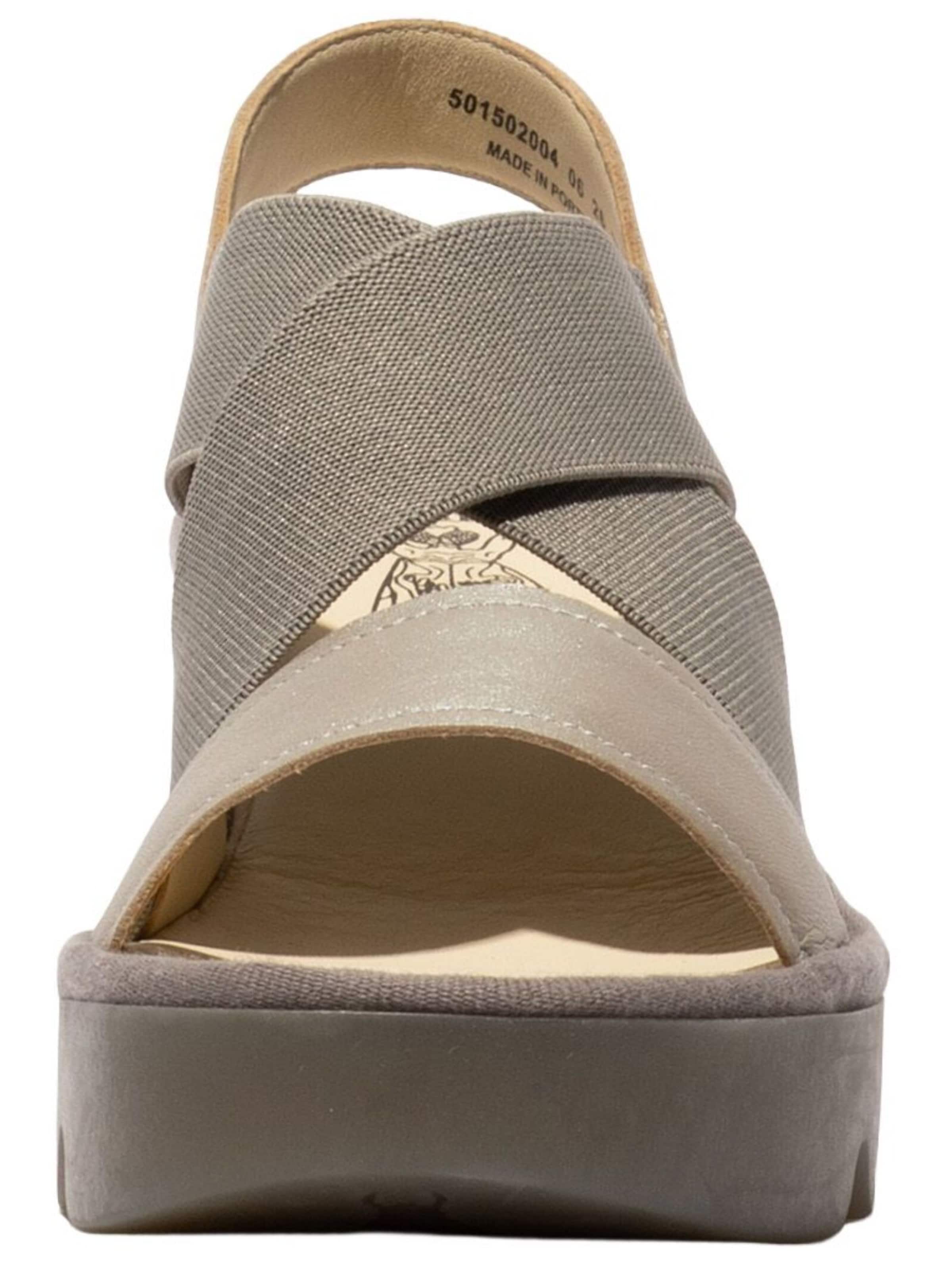 Sandales FLY LONDON en beige