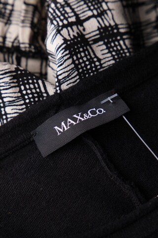 MAX&Co. Pullover L in Schwarz