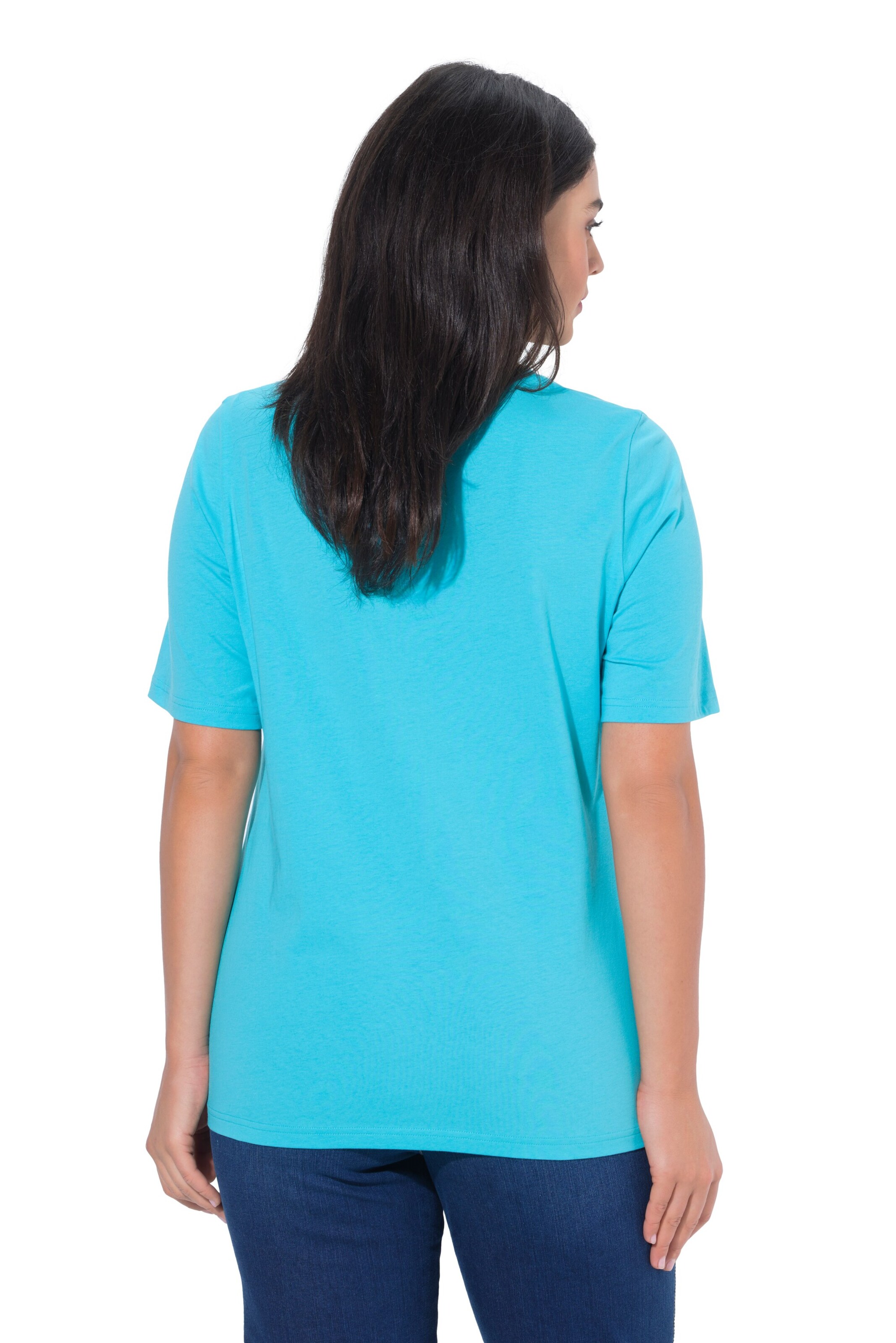 Ulla Popken Shirt in Blue