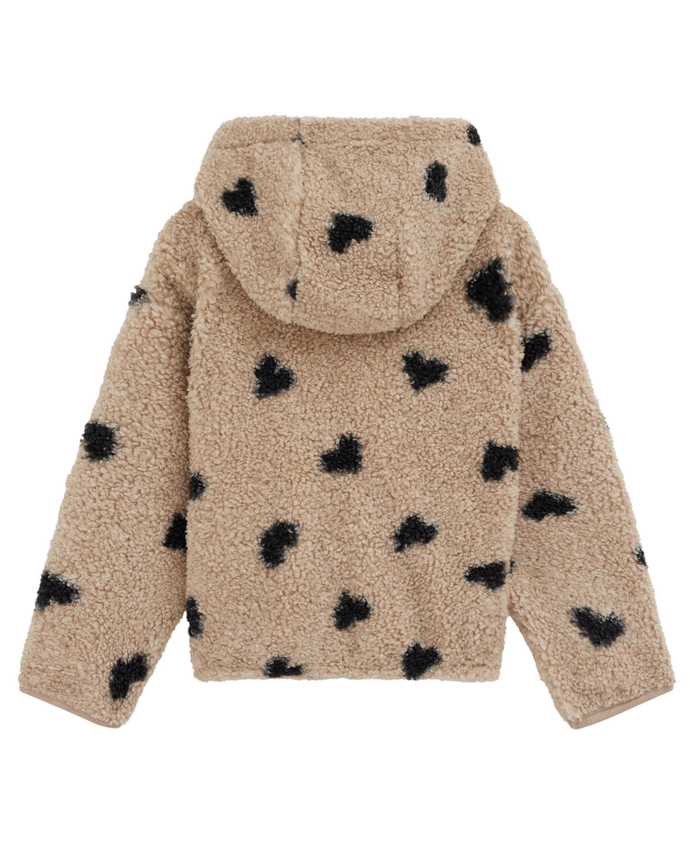 WE Fashion Tussenjas in Beige
