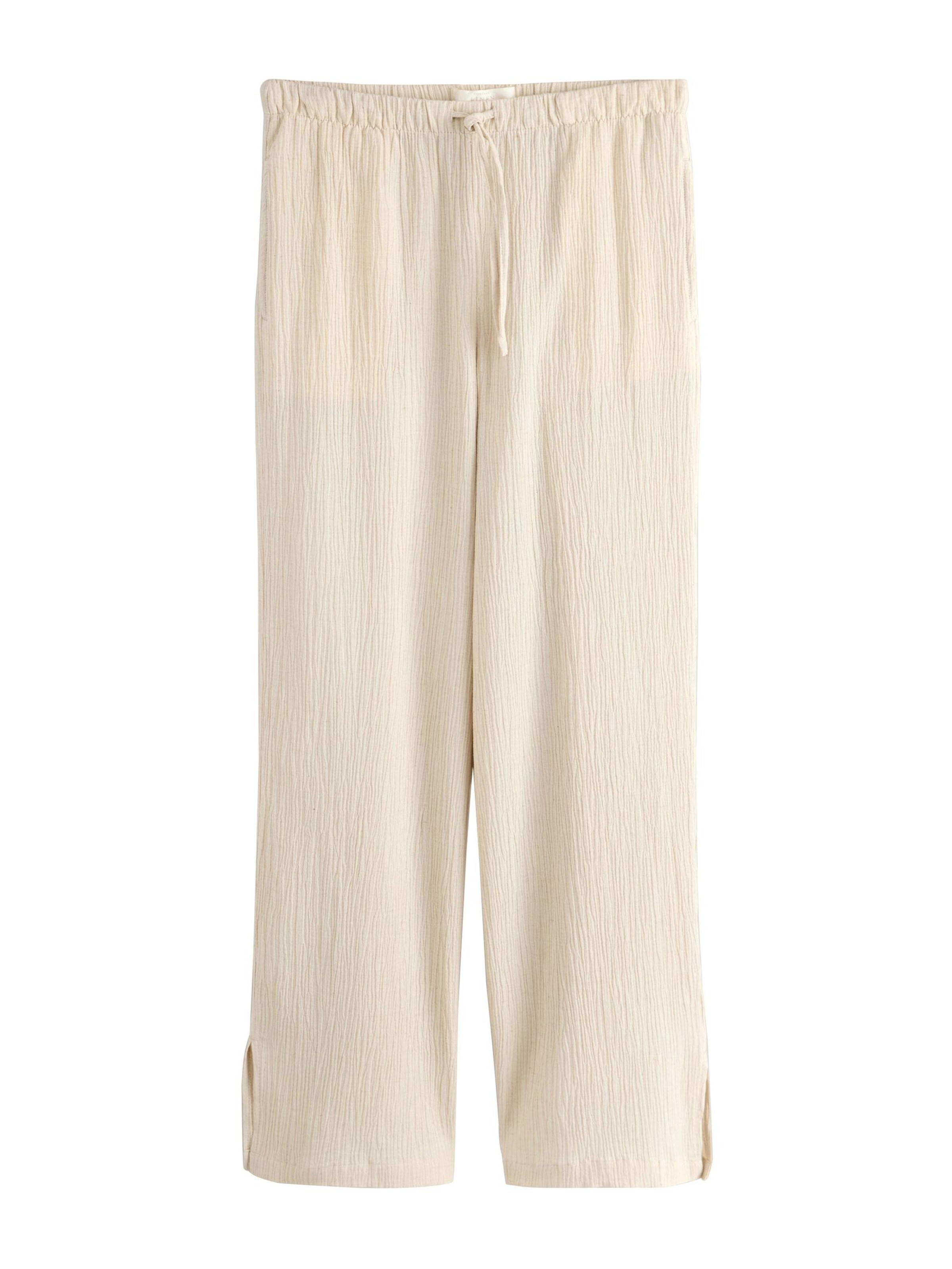 Next Wide leg Pants in Beige