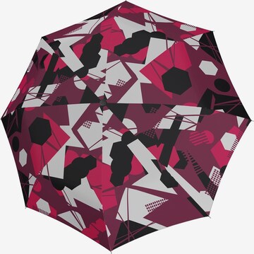 Parapluie KNIRPS en violet : devant