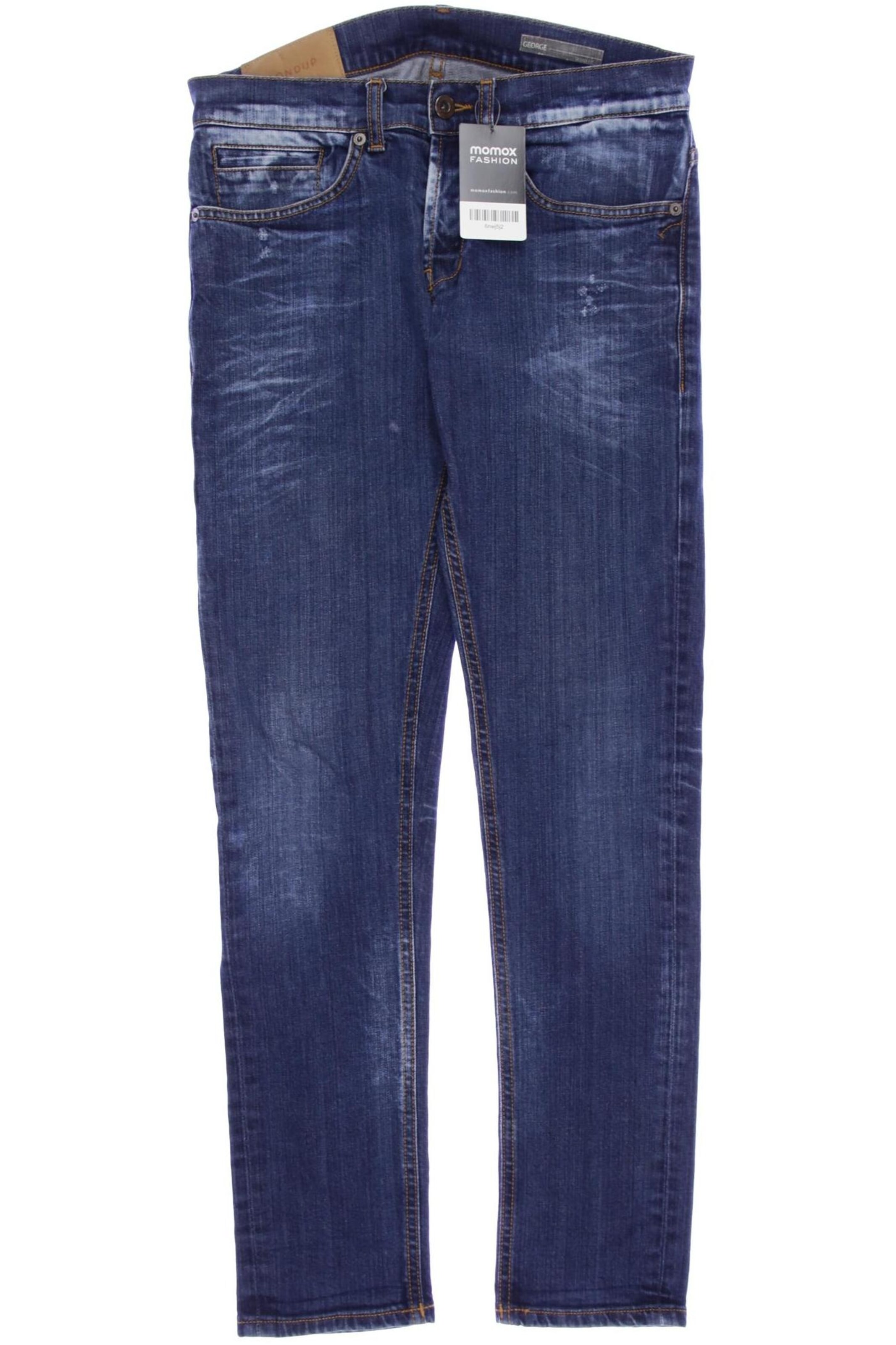 Dondup Jeans in 28 in Blue: front
