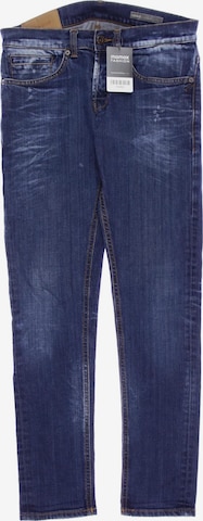 Dondup Jeans 28 in Blau: Vorderseite