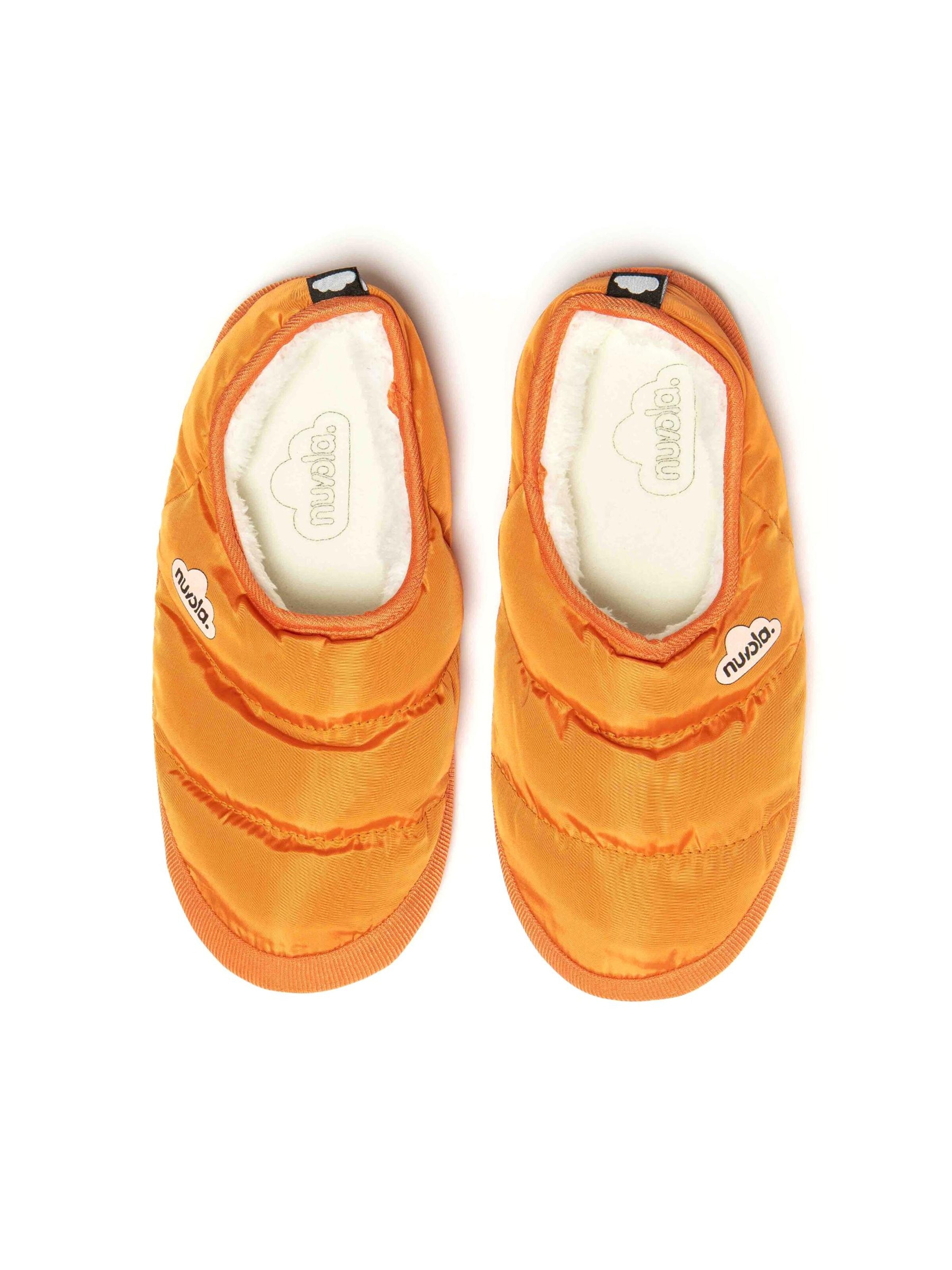 Nuvola. Slippers 'Classic Chill' in Orange
