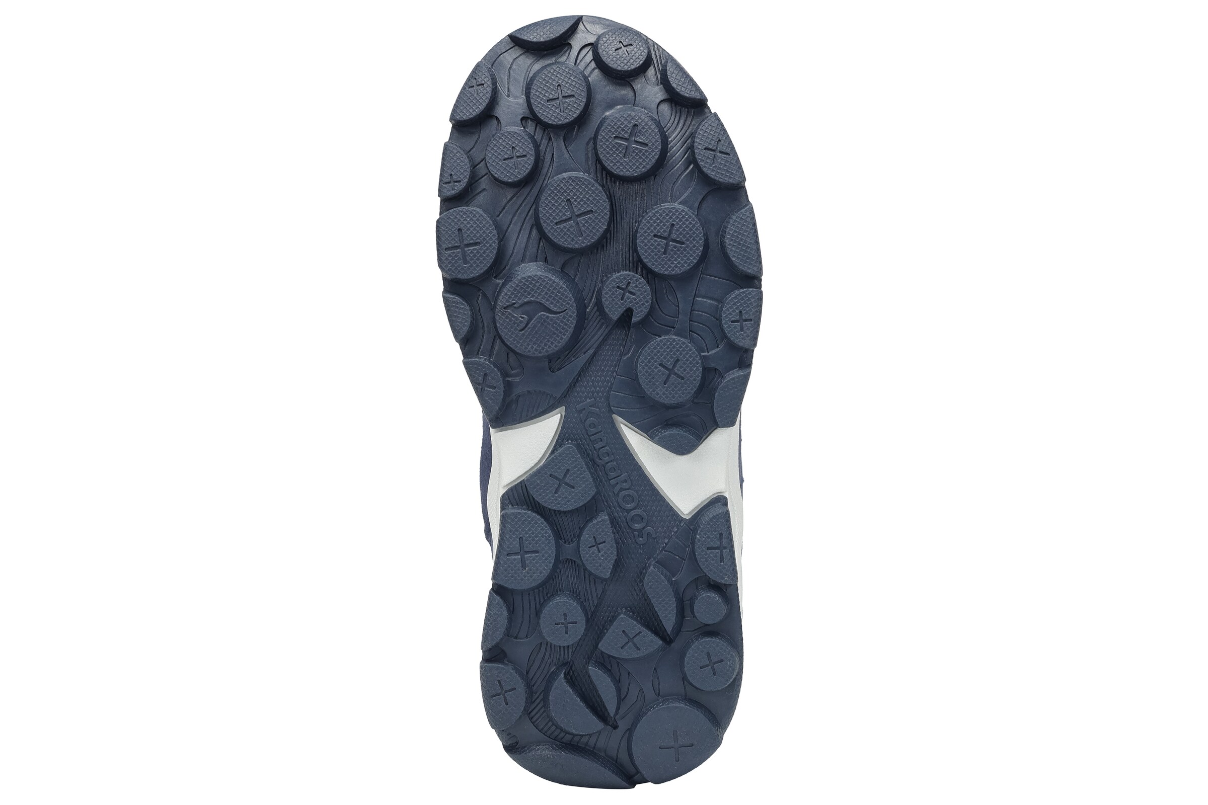 KangaROOS Snowboots in Blau