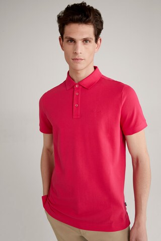 JOOP! Regular fit Shirt 'Primus' in Red