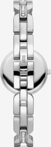 DKNY Uhr in Silber