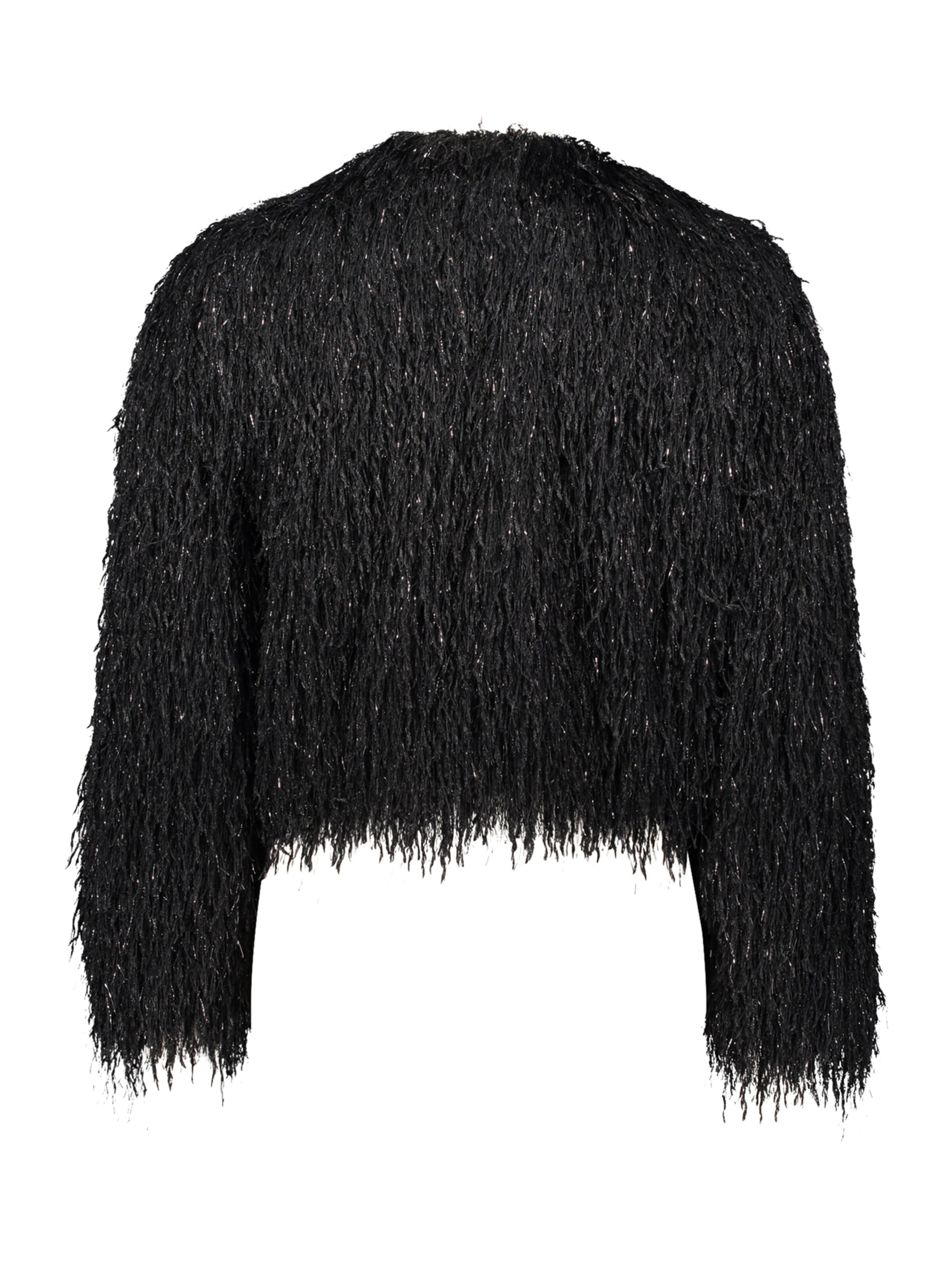 Veste mi-saison Vera Mont en noir